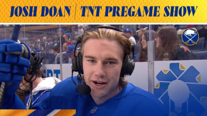 Doan | TNT Pregame Show