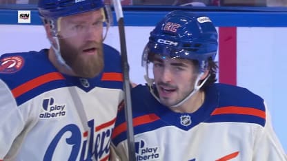 Savoie buries a rebound