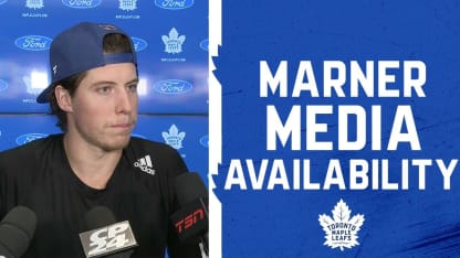 Mitch Marner | Practice