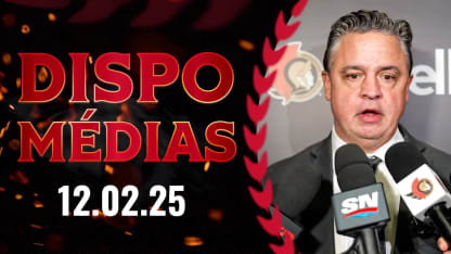 Travis Green dispo média après le match contre MTL