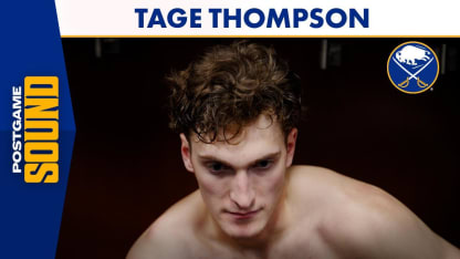 Thompson Postgame at DET