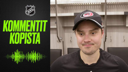 Ahon mietteitä Flyers-ottelun jälkeen