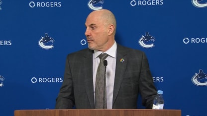 POSTGAME | Tocchet vs. Panthers