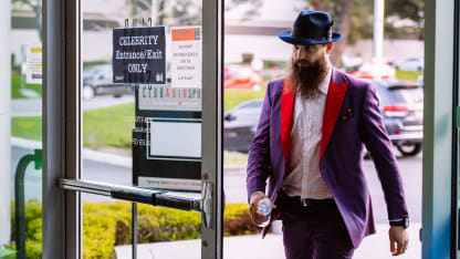 BurnsPurpleSampingSuit