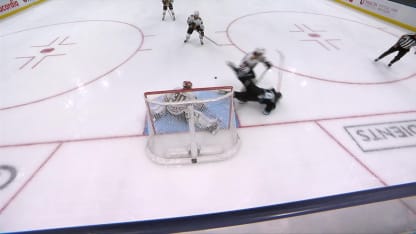 CHI@UTA: Knight with a great save against Nick Schmaltz