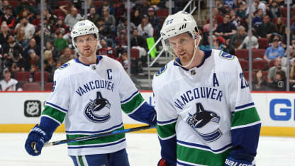 Sedin twins