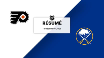 PHI vs BUF | Résumé | 18/12/2025
