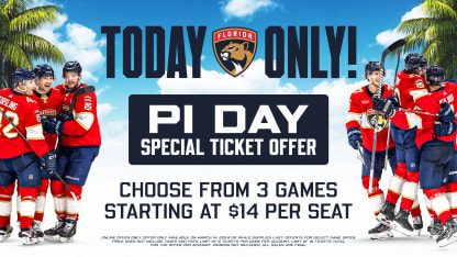 Pi Day Special Ticket Offer