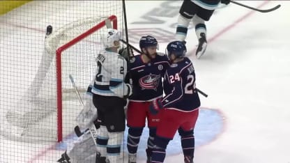 Danforth kicks off scoring