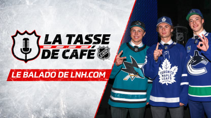 Balado Podcast Repêchage McKenna Canadiens Tkachuk