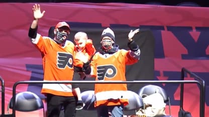 flyers fam Short shifts
