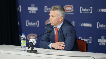 Postgame vs. TOR: St-Louis