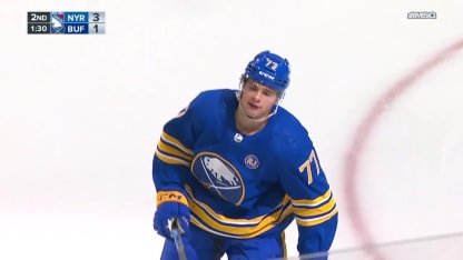 Peterka für die Sabres