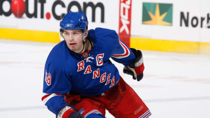 Jágr se vydal do New Yorku na zápas Rangers