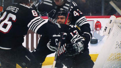 NHL On The Fly: Top Moments