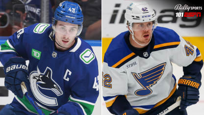 Preview: Blues at Canucks