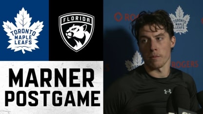 Mitch Marner | Post Game