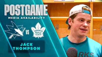 Postgame vs TOR (3/3): Thompson