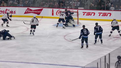 Werenski's 400th NHL point