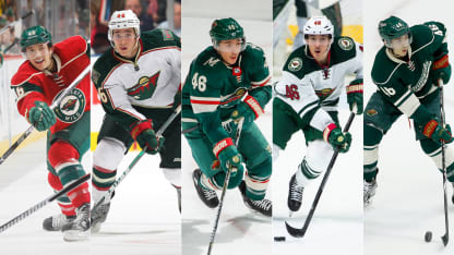 SPECIAL MILESTONE FOR SPECIAL PLAYER, JARED SPURGEON REACHES 1,000 GAMES 031326