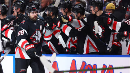 Tuch's second of the game