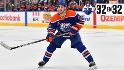 32 en 32 Oilers Edmonton meilleurs espoirs 2025-26