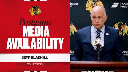 Blashill on OT Loss to Wild