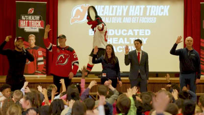 Healthy Hat Trick Program