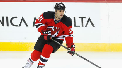 Scott Gomez NJD