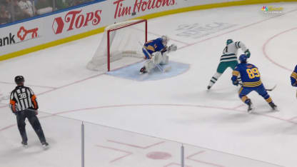 Celebrini answers back