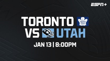 Tuesday, January 13th @ 8:00 PM