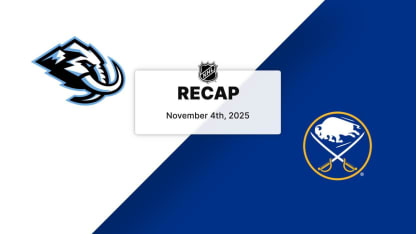 UTA at BUF | Recap