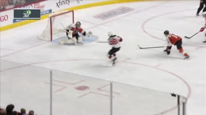 Devils 4, Flyers 3 (OT) | HIGHLIGHTS