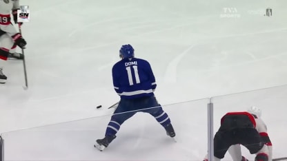 Domi fait la différence en prolongation