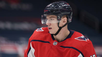 Jakub Vrana, Washington Capitals