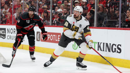 Stanley Cup Final: Vegas Golden Knights v Carolina Hurricanes - Game Five
