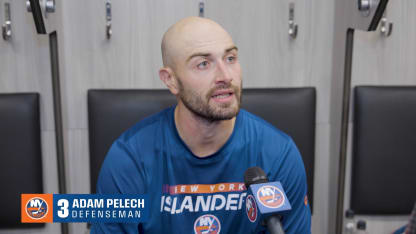 NYI 4 at PHI 3: Adam Pelech