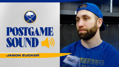 Zucker | Postgame vs. NYI
