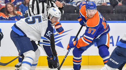 Affrontements à surveiller LNH 6 décembre