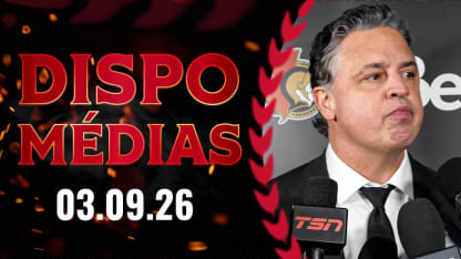 Travis Green dispo médias après le match contre VAN