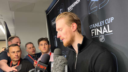EDM john klingberg