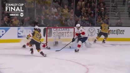 Amadio buries a nice pass
