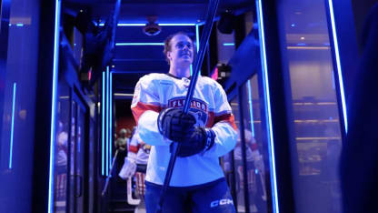 NHL Debut: Wilmer Skoog