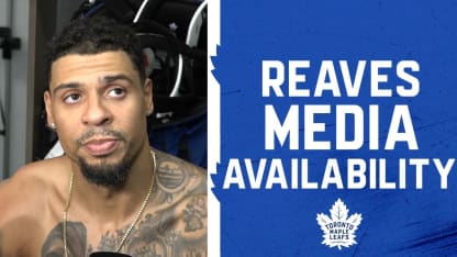 Ryan Reaves | Pre Game