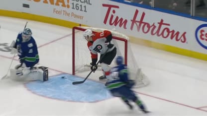 Brink extends the lead