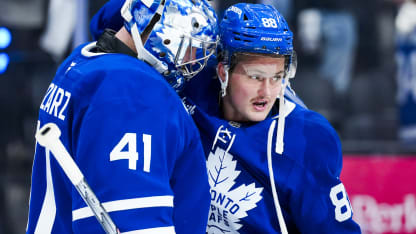 Maple Leafs drehen gegen Tampa Bay im Mitteldrittel richtig auf 