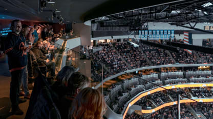 Premium Seating  Edmonton Oilers