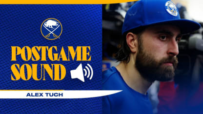 Tuch | Postgame vs. TOR