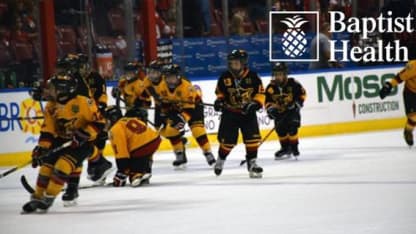 Group - Youth Hockey - Mites on Ice
