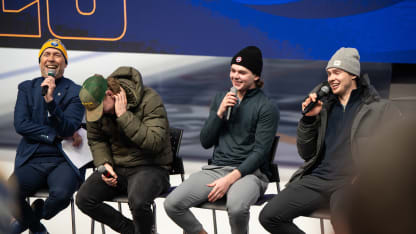 Blue and Gold Insights 3